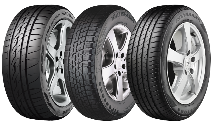 Firestone tires